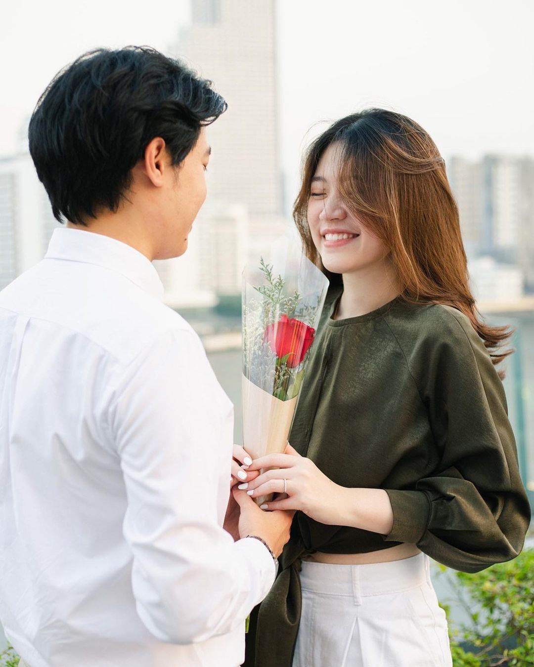 จินนี่ จุฑาภัค