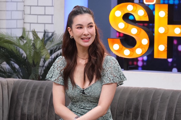 โบว์ เบญจวรรณ เล่าเหตุการณ์วัน แบงค์ พชร ขอจีบ 