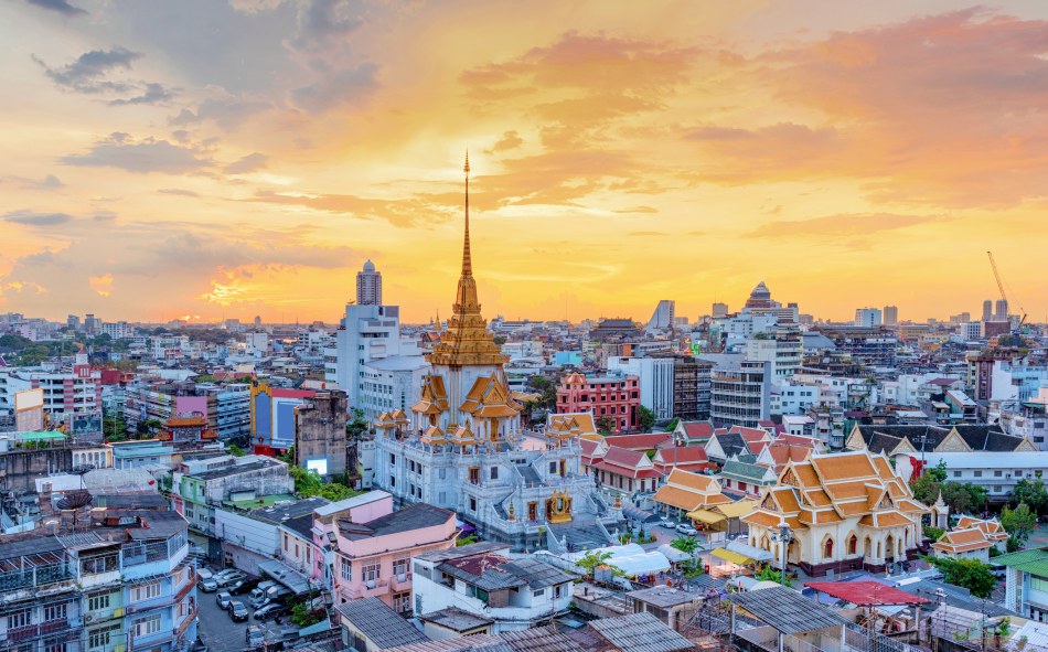 วัดไตรมิตรวิทยารามวรวิหาร