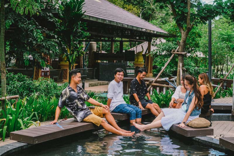 ที่เที่ยวระนอง