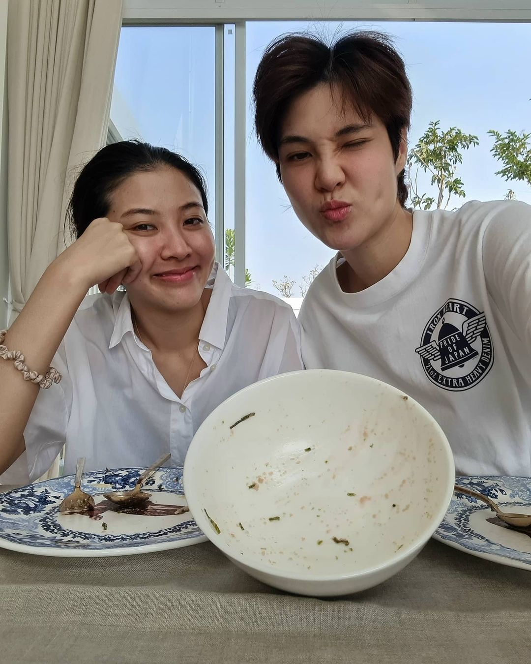 เจี๊ยบ ลลนา เดียร์ บุศรา