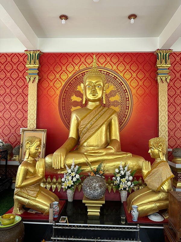 วัดขอหวย 2568 วัดห้วยสูบ (หลวงพ่อใหญ่) จังหวัดชลบุรี