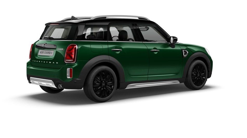 MINI Countryman 2022