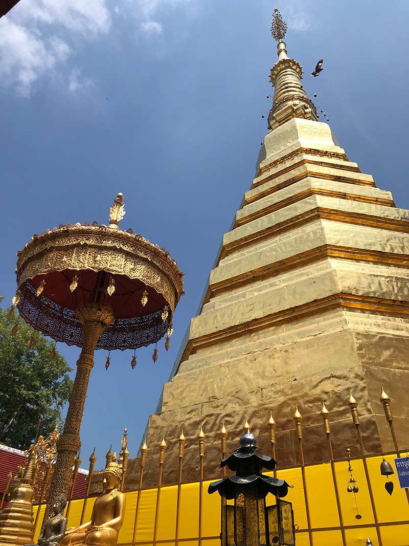 ที่เที่ยววันหยุดยาว