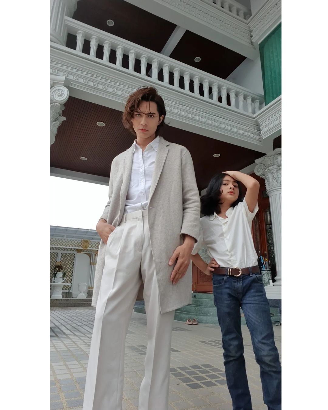  แน็ก ชาลี