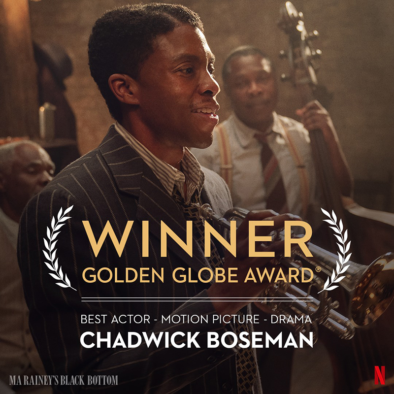 Golden Globe Awards 78