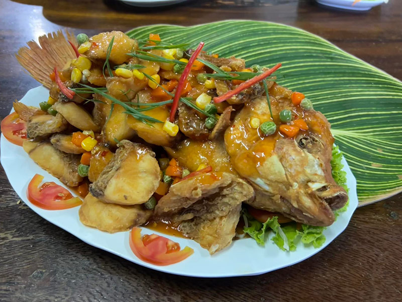 ร้านอาหารพิจิตร