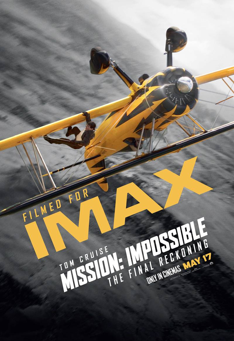 Tom Cruise ผลงาน