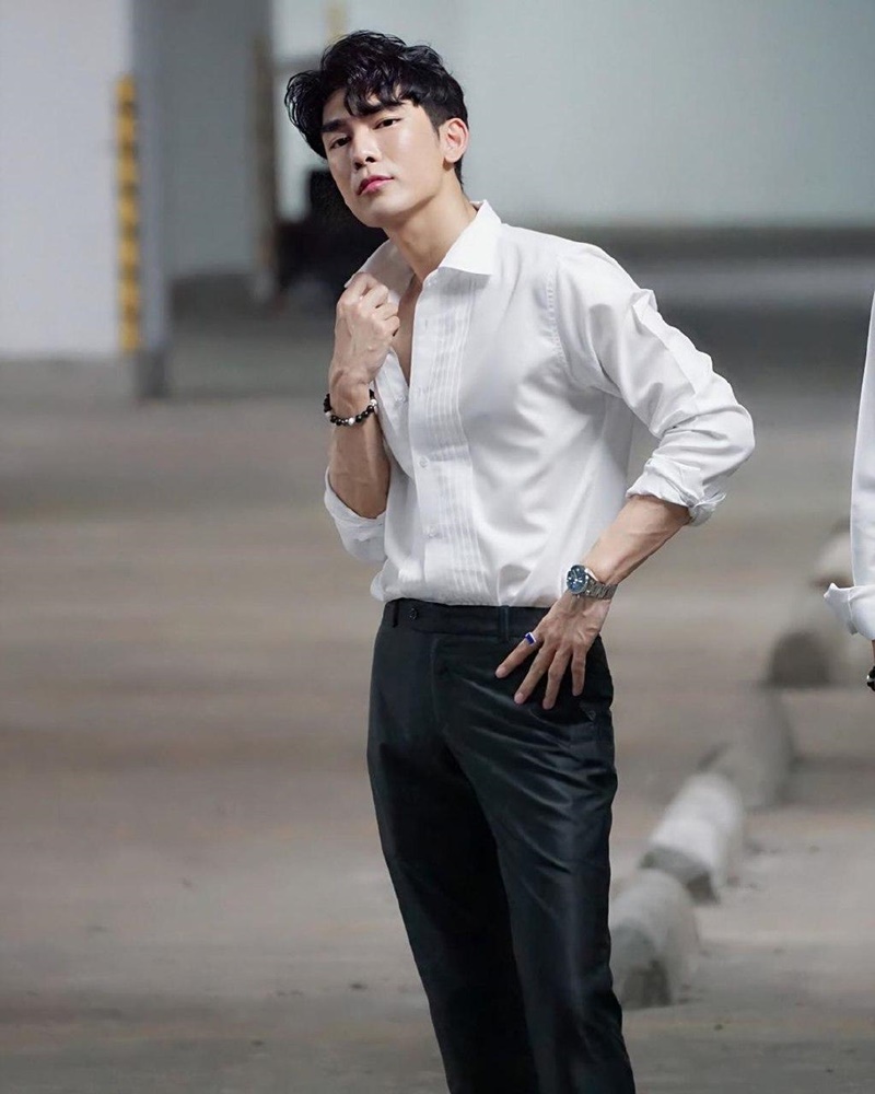 มิว ศุภศิษฏ์ ประวัติ