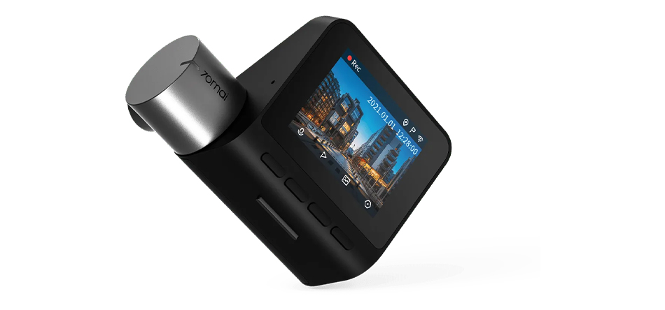 กล้องติดรถยนต์ 2023 Xiaomi 70mai Pro Plus Dash Cam A500s