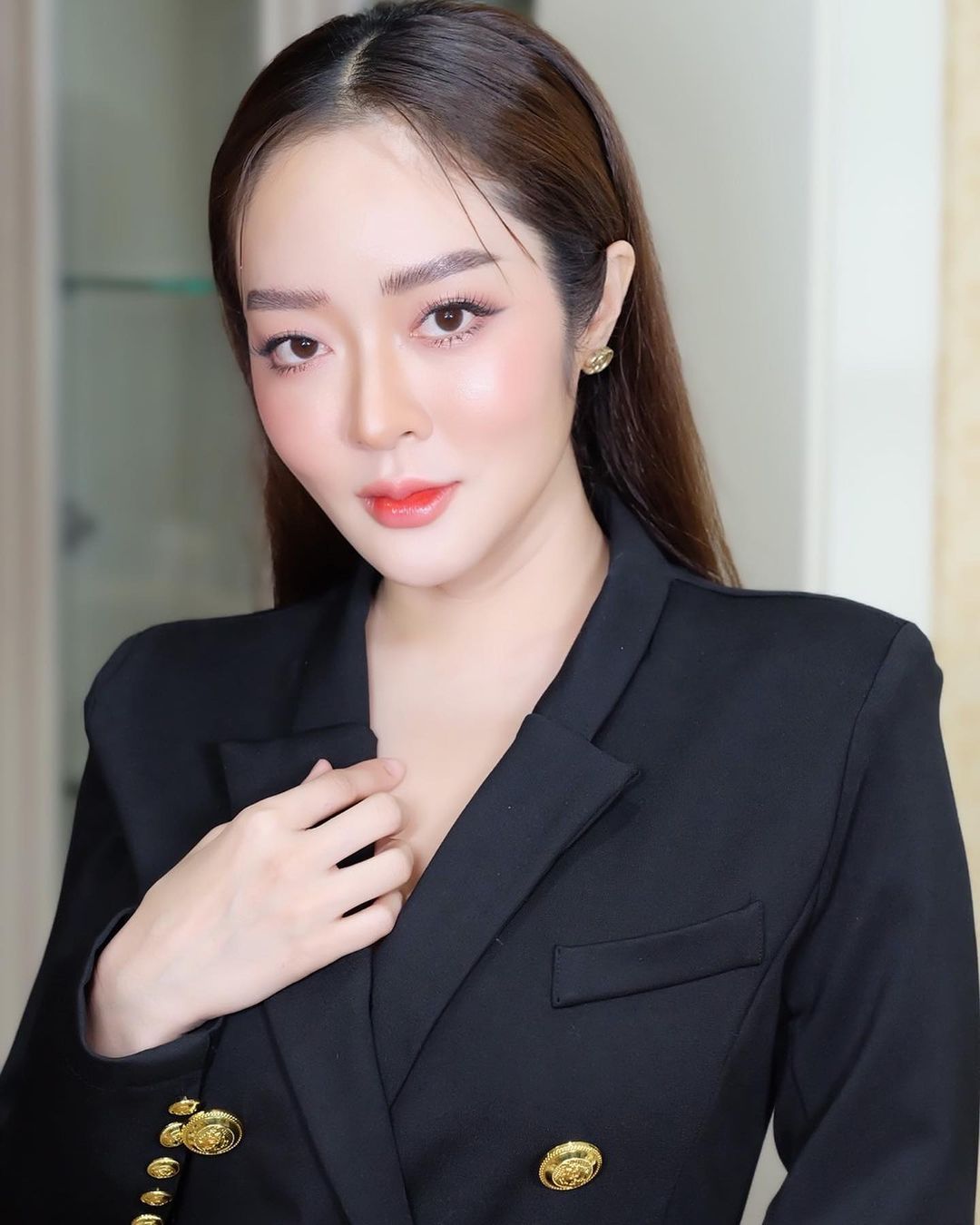  แก้มบุ๋ม ปรียาดา