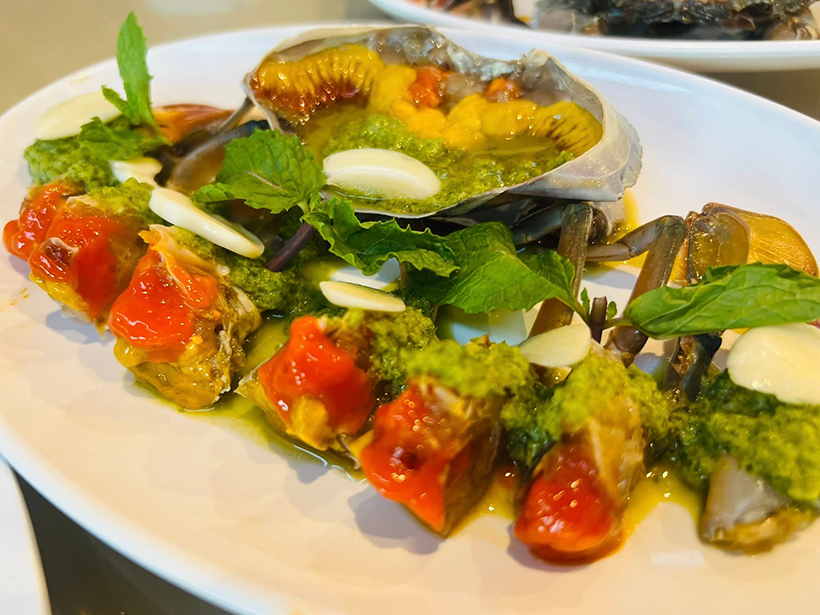 ร้านปูไข่ดอง เดลิเวอรี่