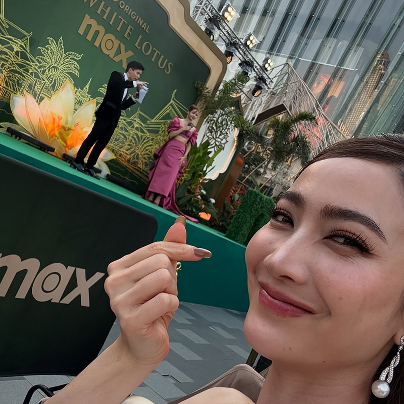 แต้ว เผยโมเมนต์เจอ ลิซ่า คุณแม่ เปิดใจถึงทั้งคู่ 