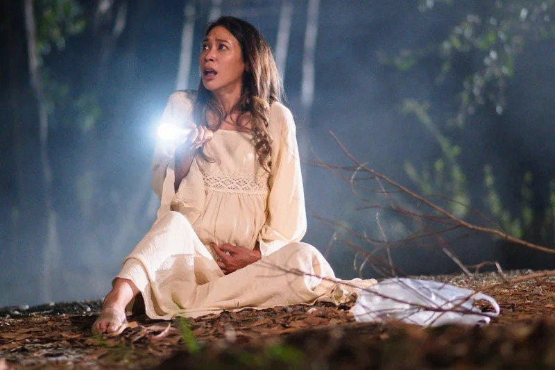 ภาพตัวอย่าง ทั้งกลม Womb of the Dead หนังผีไทย หนังใหม่ 2026 ดูหนัง