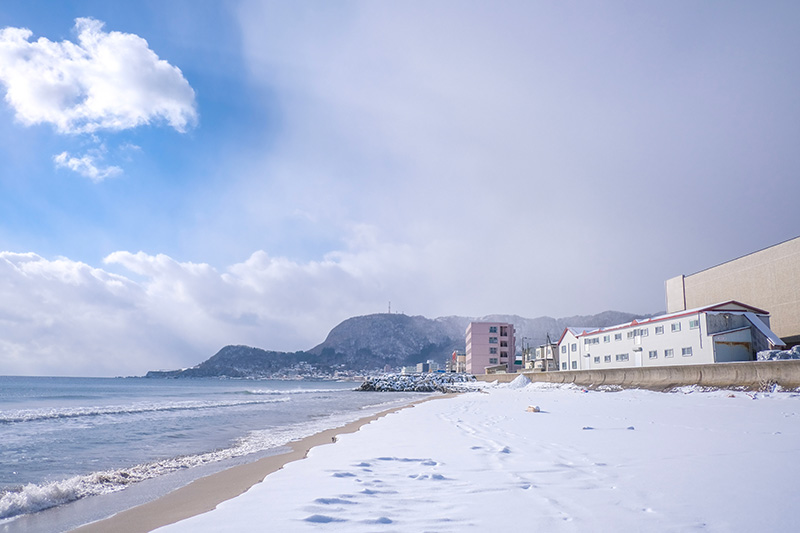 Hokkaido ญี่ปุ่น