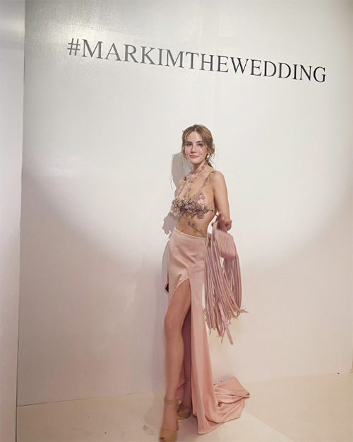 งานแต่งหมากคิม