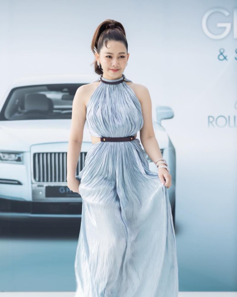 ไฮโซเมย์ วาสนา