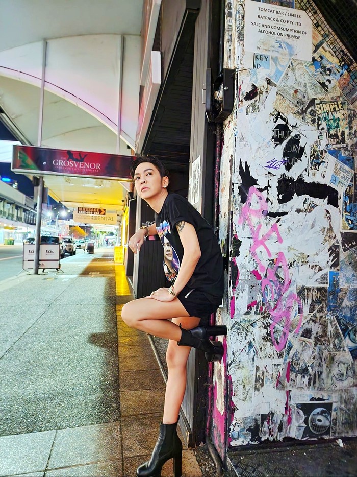 ดัง พันกร ประกาศยุติบทบาทเป็น ผัวแห่งชาติ ลั่นแรงจากนี้ขอหาผัว    