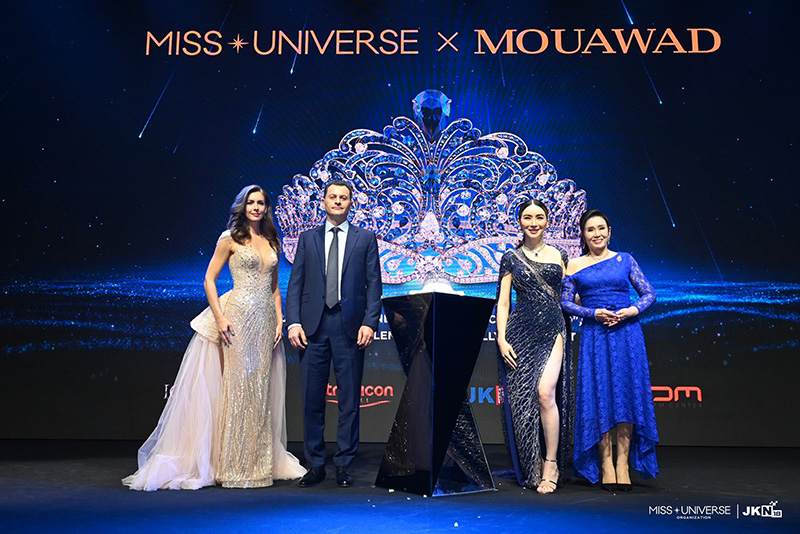 แอน จักรพงษ์ Miss Universe
