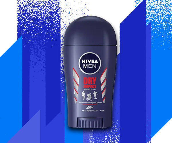 Nivea Men Dry Impact Stick