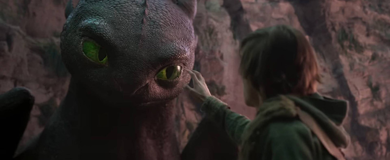 How To Train Your Dragon ฉบับคนแสดง