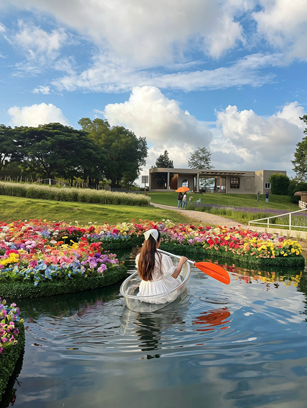 สวนดอกไม้เขาใหญ่ 2569