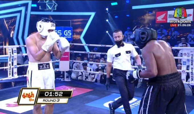 10 Fight 10 ซีซั่น 2