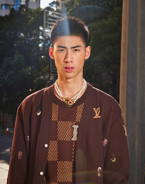 เจ้าสมุทร จักร พัฒนาการความหล่อ