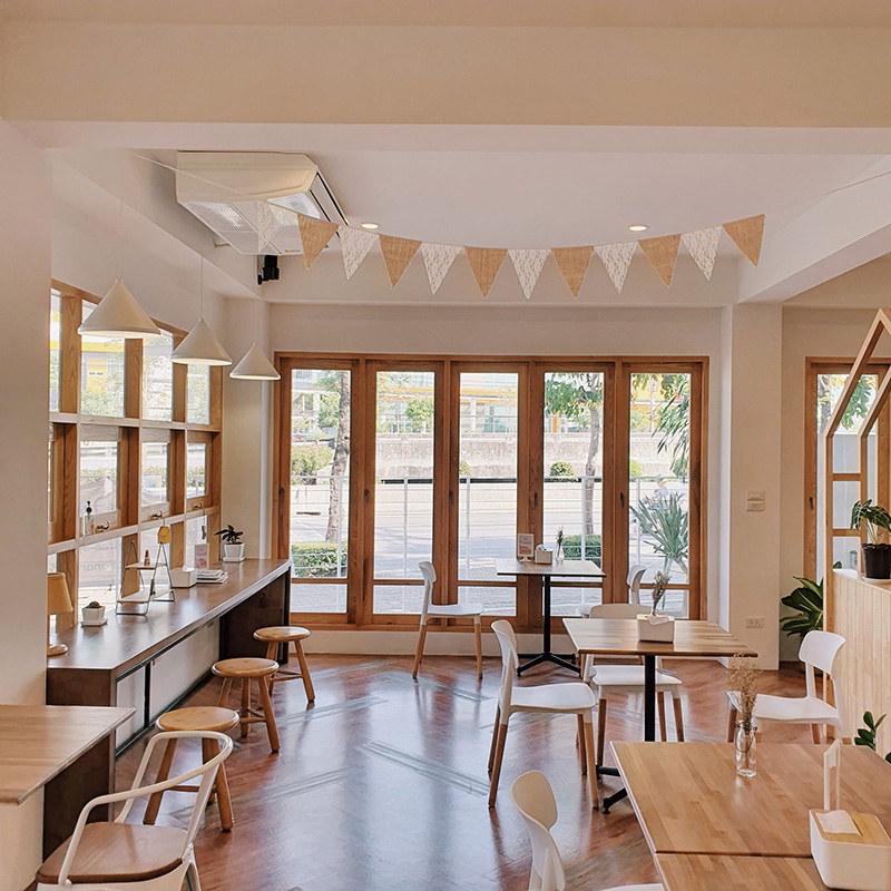 ร้านคาเฟ่ กรุงเทพ