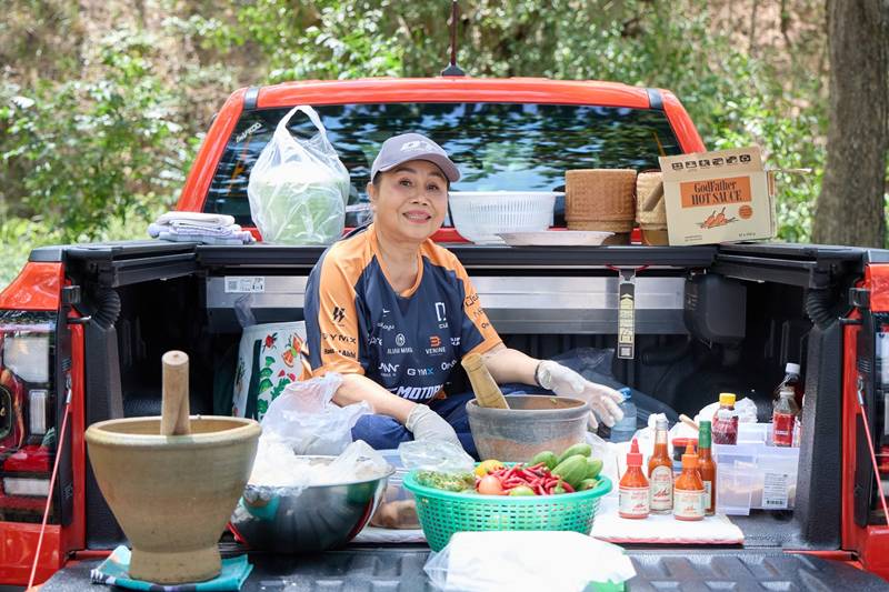 ยายหนิงเตอบดราม่าน้องพายุ