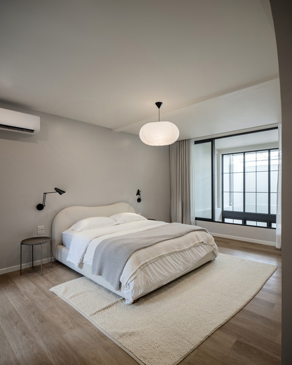 ทาวน์โฮม 3 ชั้น Master Bedroom