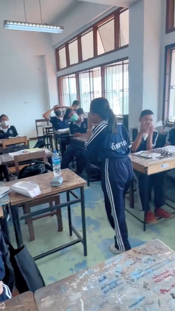 ถ่ายคลิปเต้น