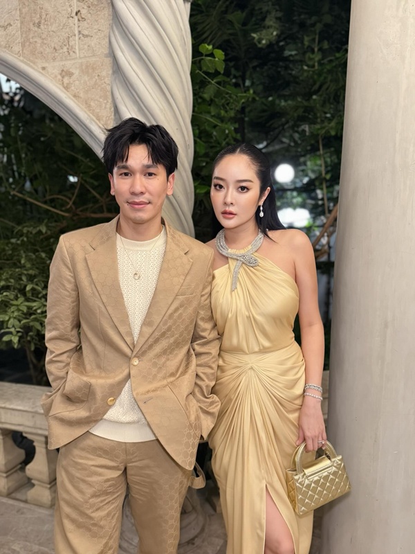 แก้มบุ๋ม ปรียาดา เผยสิ่งที่ พีท กันตพร ทำให้