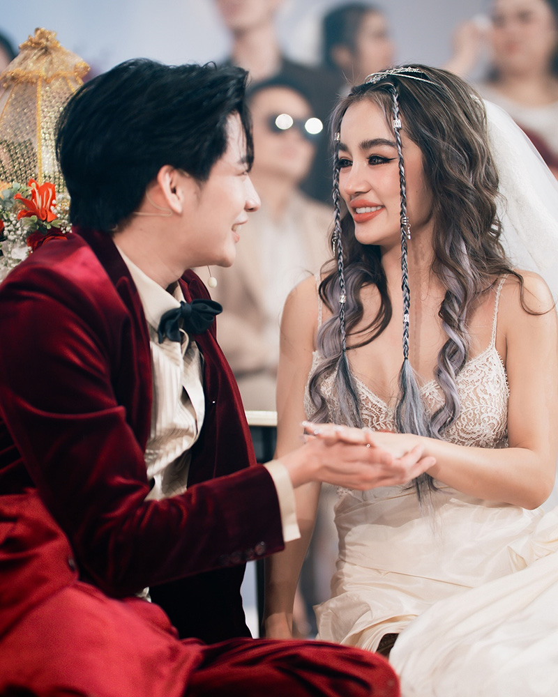 โตชิ กระแต เปิดใจหลังขอแต่งงาน กับรัก 13 ปี