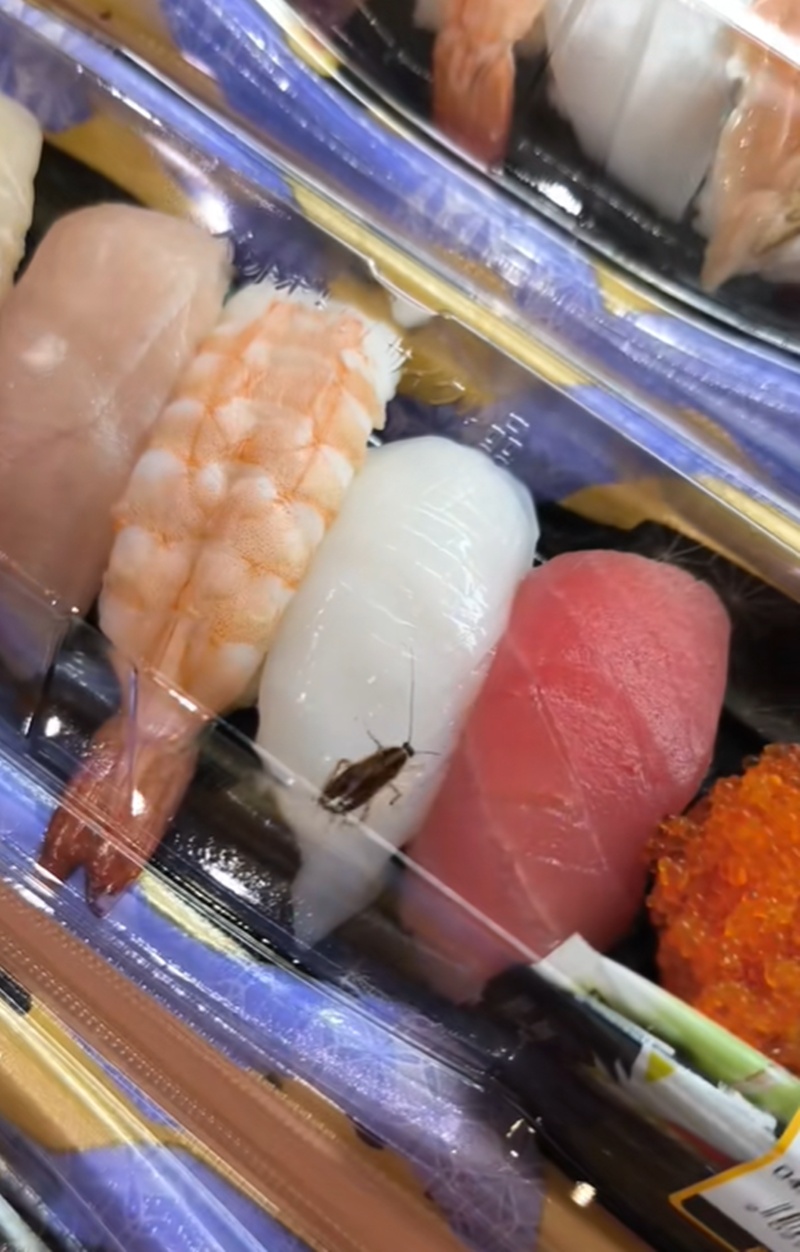 ซื้อซูชิ