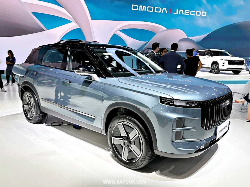 Jaecoo J7 PHEV
