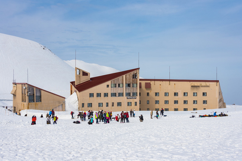 Tateyama Sanroku Ski Resort ที่เที่ยวโทยามะ