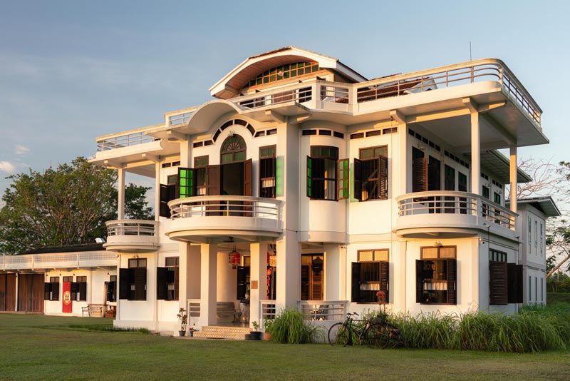 บ้าน โอ๊ค บรรลุ แฟน ปอย ตรีชฎา