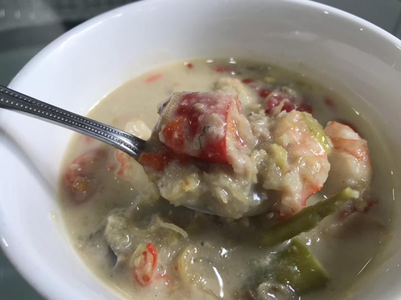 หลนปลาเค็ม