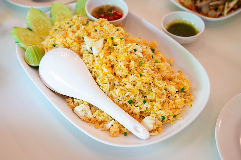 ข้าวผัด