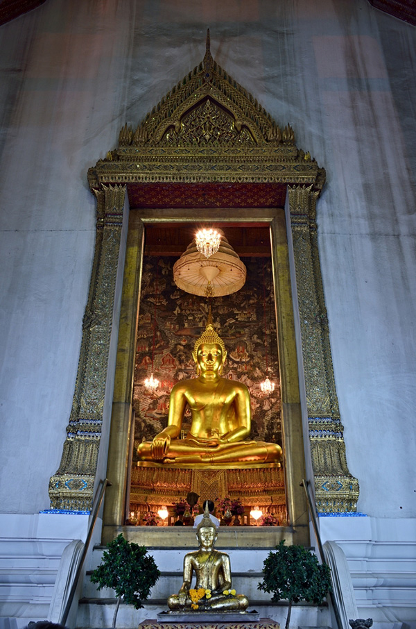 วัดสุทัศนเทพวราราม ราชวรมหาวิหาร