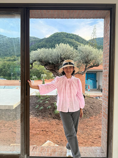 บ้านญาญ่า เขาใหญ่