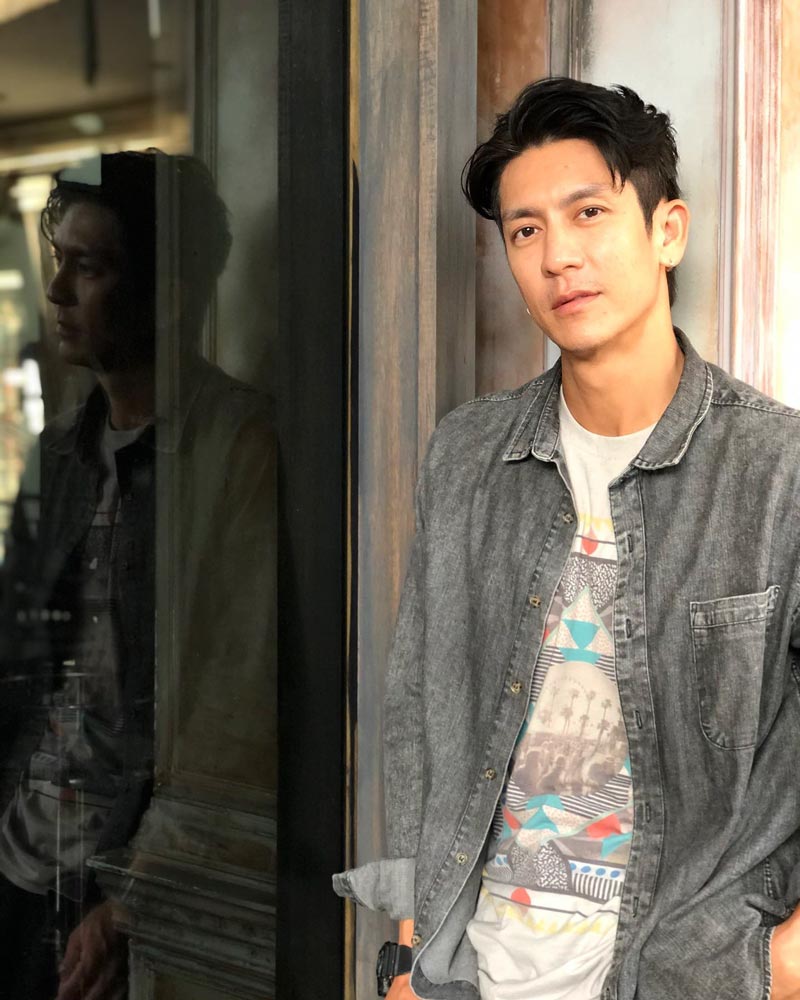 ติ๊ก เจษฎาภรณ์