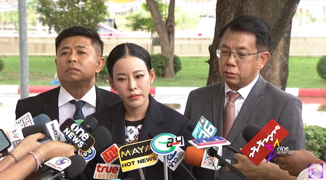 หนิง ปณิตา, จิน จรินทร์