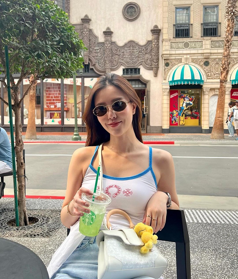 กาโม่ อาชวิน เปิดตัวสาวสวยข้างกาย