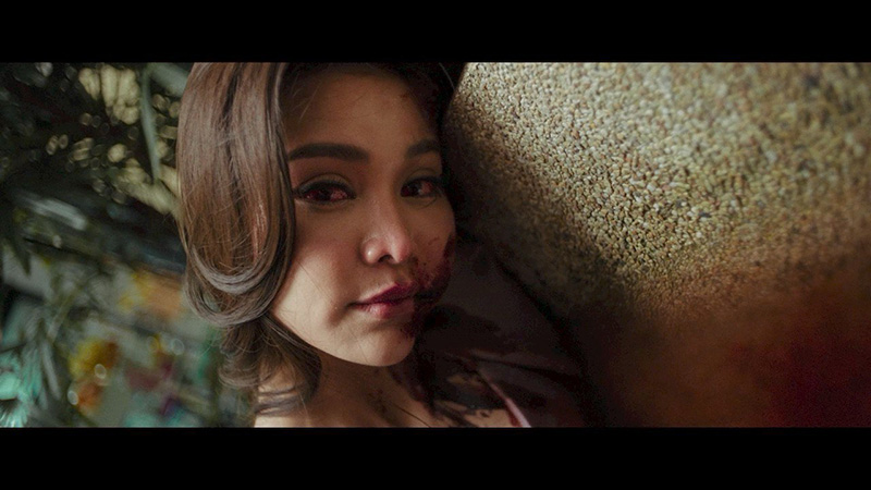 ราคี THE STAIN หนังไทยปี 2026 รวมตัวตึง อาโป-อิงฟ้า-เจษ-ฟรีน หนังใหม่ 2026 ภาพตัวอย่าง