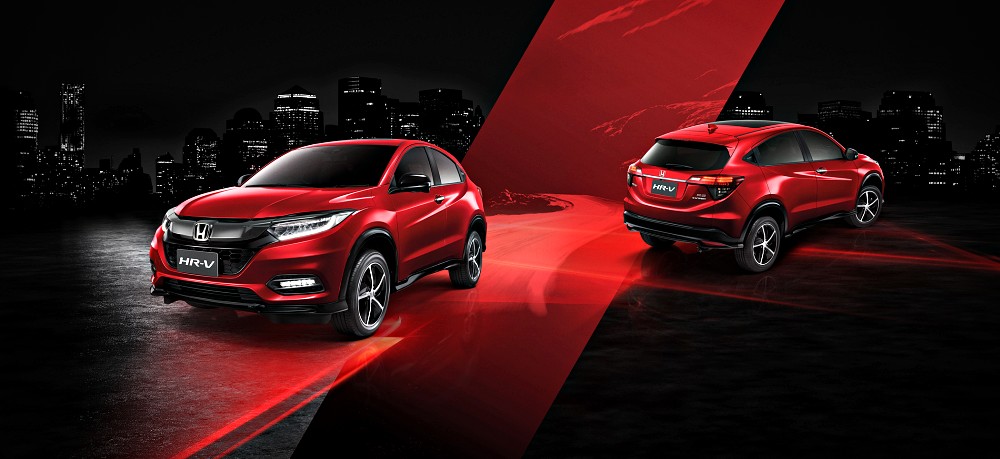 Honda HRV 2019