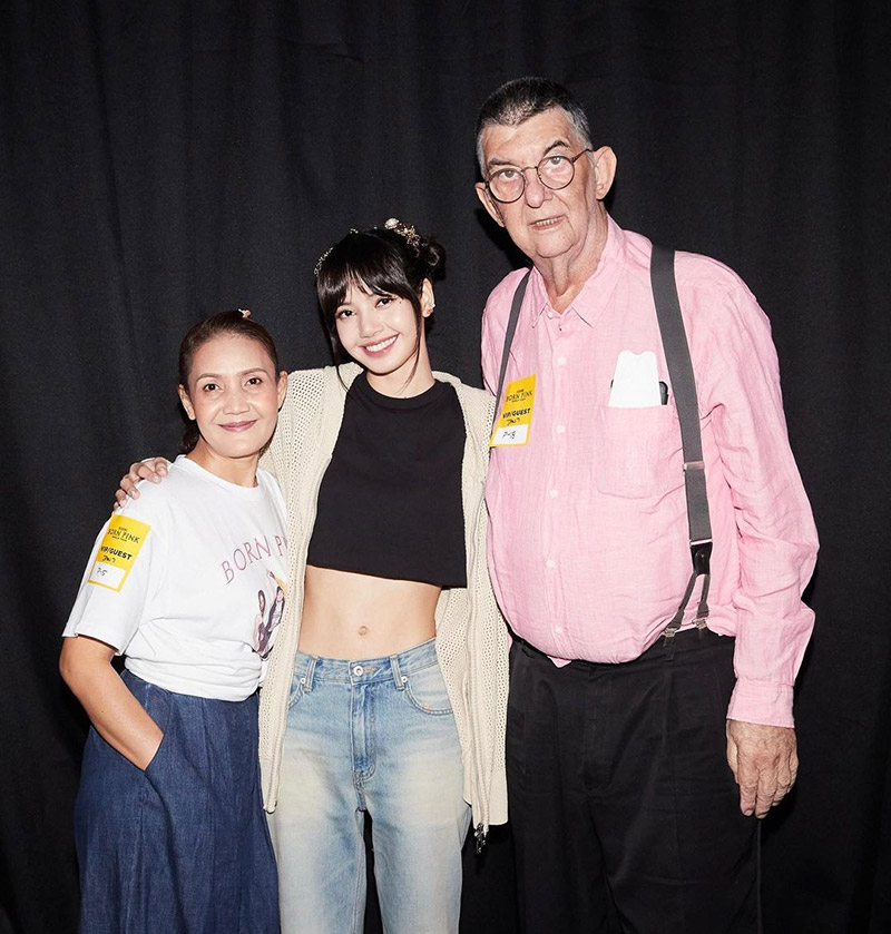 ลิซ่า BLACKPINK