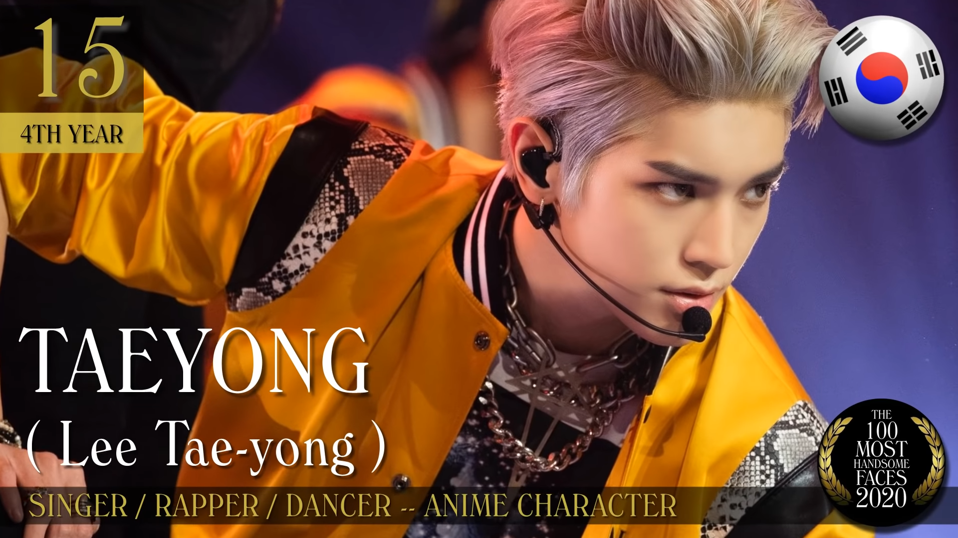 Taeyong (Lee Tae-yong)