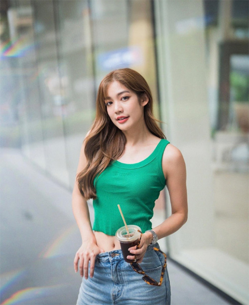 มะปราง อลิสา แฟชั่นสงกรานต์